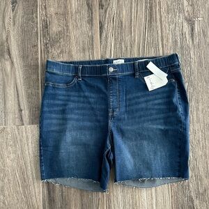 Wonderly Denim Shorts